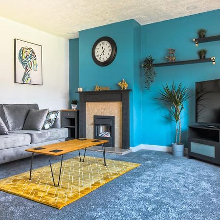 Rookwood House - Spacious Home With Free Parking - Short Stay Leeds Leeds  Dış mekan fotoğraf