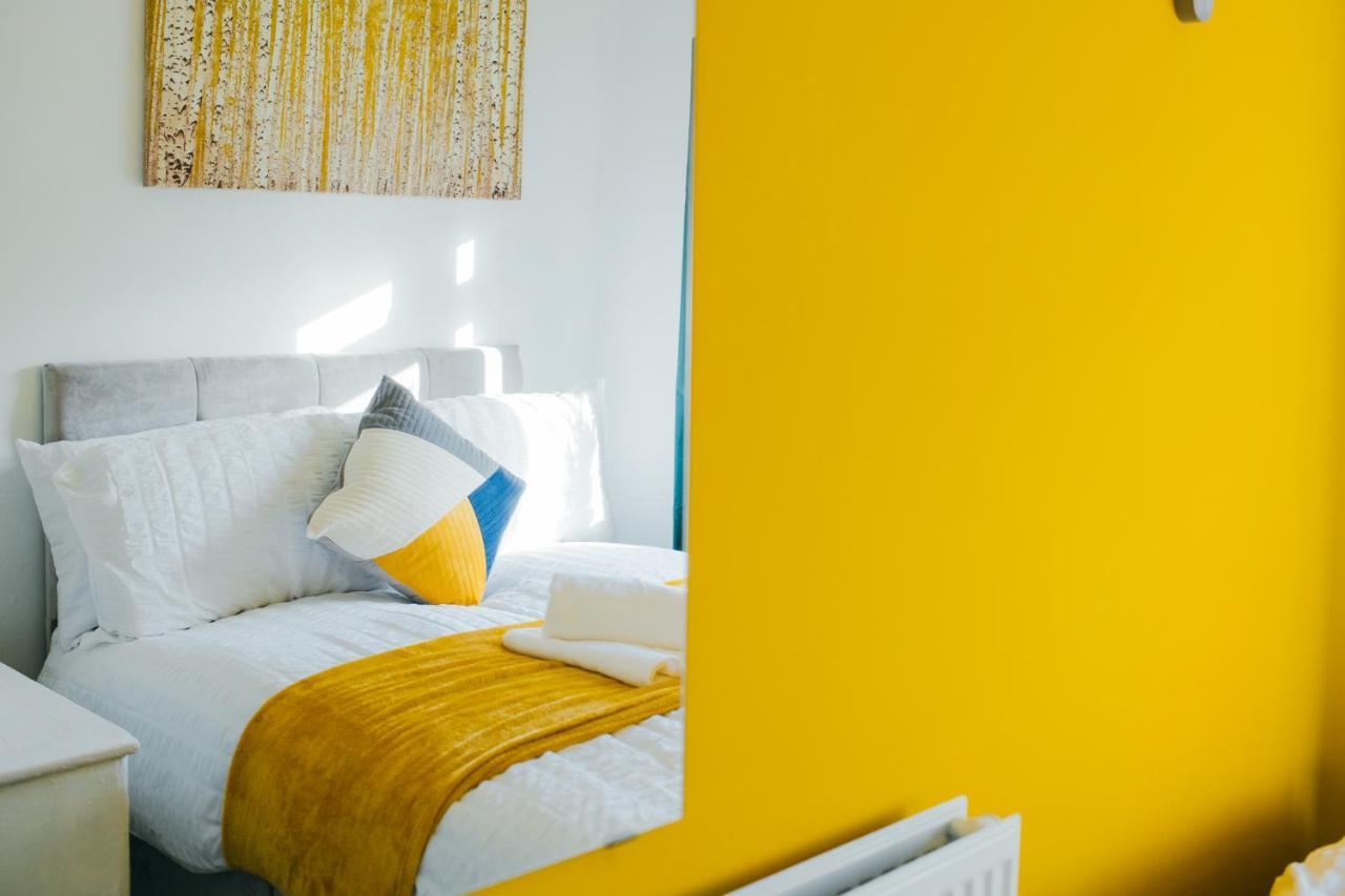 Rookwood House - Spacious Home With Free Parking - Short Stay Leeds Leeds  Dış mekan fotoğraf